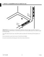 Предварительный просмотр 30 страницы Kohler STERLING 542909-59S-G05 Installation Instructions Manual