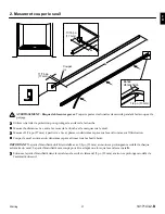 Предварительный просмотр 31 страницы Kohler STERLING 542909-59S-G05 Installation Instructions Manual