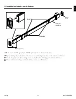 Предварительный просмотр 37 страницы Kohler STERLING 542909-59S-G05 Installation Instructions Manual