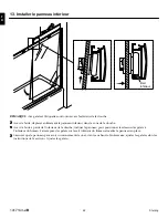 Предварительный просмотр 42 страницы Kohler STERLING 542909-59S-G05 Installation Instructions Manual