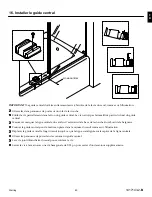 Предварительный просмотр 45 страницы Kohler STERLING 542909-59S-G05 Installation Instructions Manual