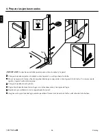 Предварительный просмотр 58 страницы Kohler STERLING 542909-59S-G05 Installation Instructions Manual