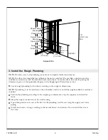 Preview for 6 page of Kohler Sterling 6104 Series Installation Manual