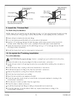 Preview for 13 page of Kohler Sterling 6104 Series Installation Manual