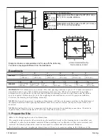 Preview for 4 page of Kohler STERLING 6205 Series Installation Manual