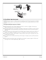 Preview for 10 page of Kohler STERLING 6205 Series Installation Manual