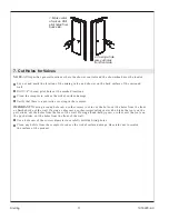 Preview for 11 page of Kohler STERLING 6205 Series Installation Manual