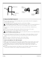 Preview for 13 page of Kohler STERLING 6205 Series Installation Manual