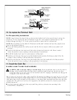 Preview for 14 page of Kohler STERLING 6205 Series Installation Manual