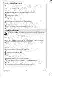 Preview for 14 page of Kohler Sterling 660B/SP-46S Installation And Care Manual