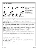 Preview for 2 page of Kohler Sterling 7104 Series Installation Manual