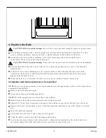 Preview for 8 page of Kohler Sterling 7110 Series Installation Manual