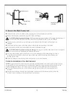 Предварительный просмотр 14 страницы Kohler Sterling 7110 Series Installation Manual