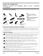 Предварительный просмотр 34 страницы Kohler Sterling 7110 Series Installation Manual