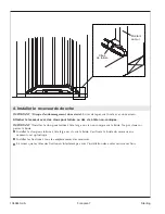 Preview for 16 page of Kohler STERLING 72141110 Installation Manual