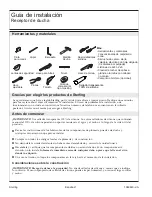 Preview for 19 page of Kohler STERLING 72141110 Installation Manual