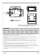 Предварительный просмотр 4 страницы Kohler STERLING 7610 Series Installation Manual