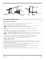 Предварительный просмотр 16 страницы Kohler STERLING 7610 Series Installation Manual