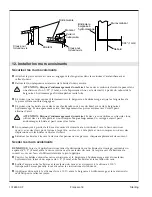 Предварительный просмотр 36 страницы Kohler STERLING 7610 Series Installation Manual