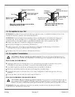 Предварительный просмотр 37 страницы Kohler STERLING 7610 Series Installation Manual