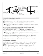 Предварительный просмотр 56 страницы Kohler STERLING 7610 Series Installation Manual