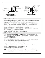 Предварительный просмотр 57 страницы Kohler STERLING 7610 Series Installation Manual