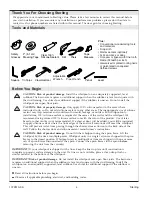 Предварительный просмотр 4 страницы Kohler Sterling 7613 Series Installation Manual