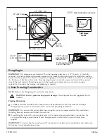 Предварительный просмотр 6 страницы Kohler Sterling 7613 Series Installation Manual