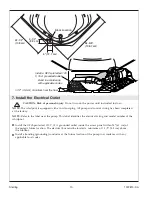 Предварительный просмотр 13 страницы Kohler Sterling 7613 Series Installation Manual