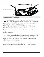 Предварительный просмотр 15 страницы Kohler Sterling 7613 Series Installation Manual