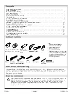 Предварительный просмотр 21 страницы Kohler Sterling 7613 Series Installation Manual