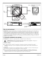 Предварительный просмотр 23 страницы Kohler Sterling 7613 Series Installation Manual