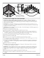 Предварительный просмотр 27 страницы Kohler Sterling 7613 Series Installation Manual