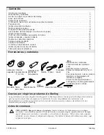 Предварительный просмотр 38 страницы Kohler Sterling 7613 Series Installation Manual