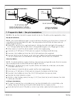 Preview for 12 page of Kohler STERLING 7726 Series Installation Manual