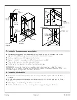 Preview for 19 page of Kohler STERLING SP1900A Series Installation Manual