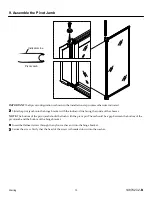 Preview for 13 page of Kohler STERLING Installation Instructions Manual