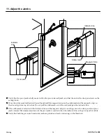 Preview for 15 page of Kohler STERLING Installation Instructions Manual