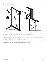 Preview for 16 page of Kohler STERLING Installation Instructions Manual