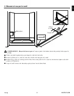 Preview for 23 page of Kohler STERLING Installation Instructions Manual