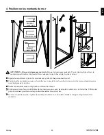 Preview for 25 page of Kohler STERLING Installation Instructions Manual