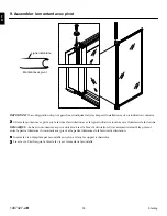 Preview for 30 page of Kohler STERLING Installation Instructions Manual