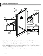 Preview for 32 page of Kohler STERLING Installation Instructions Manual