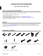 Preview for 36 page of Kohler STERLING Installation Instructions Manual