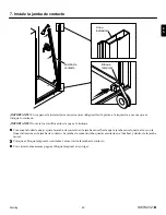 Preview for 45 page of Kohler STERLING Installation Instructions Manual