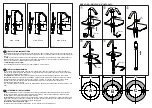 Предварительный просмотр 2 страницы Kohler STILLNESS Instructions