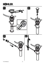 Предварительный просмотр 4 страницы Kohler STRAYT 37331M Installation & User Manual