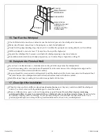 Предварительный просмотр 9 страницы Kohler Symbio K-1315-H Installation Manual