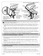 Предварительный просмотр 15 страницы Kohler Symbio K-1315-H Installation Manual