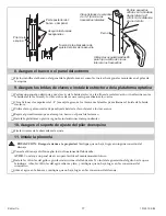 Предварительный просмотр 17 страницы Kohler Symbio K-1315-H Installation Manual